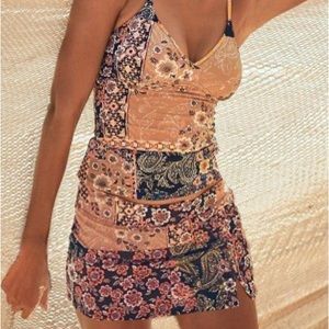 Tankini, bathing suit